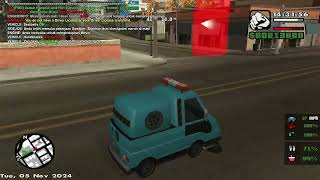 GTA SAMP Polosan  SAMP Addon On I7 4790 Intel HD 4600 Ram 16GB  Test Game I7 4790 HD 4600 12 [upl. by Brest312]