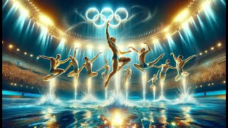 Men in Synchronized Swimming 2024 Olympics ShakeUp [upl. by Adelle]