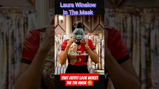 Laura Winslow In The Mask 😷 🤣 funny tvclips funnyshorts FamilyMatters myra steveurkel fyp [upl. by Benenson]