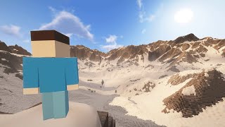 I Turned Minecraft Into Real Life [upl. by Hael]