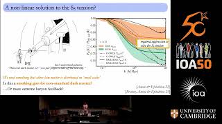 Weak lensing with a billion galaxies New opportunities challenges and strategies  Alexandra Amon [upl. by Nilrem]