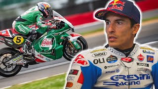 MMARQUEZ au cœur dune nouvelle CONTROVERSE  JZARCO a les boules   DEBRIEF Silverstone MotoGP [upl. by Laresa]