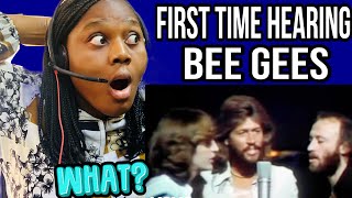 What First Time Hearing “BeeGees”  Too Much Heaven Reaction  BEE GEES IN 2024 [upl. by Kissner]