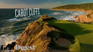 Cabot Links and Cabot Cliffs are 2 of the Greatest Golf Courses in the World  Golf Digest [upl. by Laing]