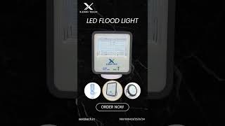 LED Street Light Led Flood light Industrial Highbay Light [upl. by Spracklen681]