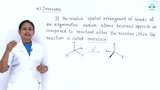 CHEMISTRY 6 3 2 RACEMIC MIXTURE RACEMISATION RETENTION INVERSION [upl. by Ostap]