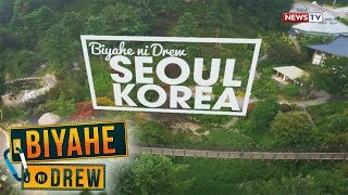 Biyahe ni Drew Welcome to Seoul South Korea Full episode [upl. by Downey519]