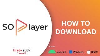 HOW TO INSTALL SOPLAYER LIVE TV PLAYER 📺🔗 [upl. by Yorker710]