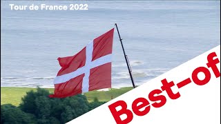 Tour de France 2022 The Best of [upl. by Rabbaj]