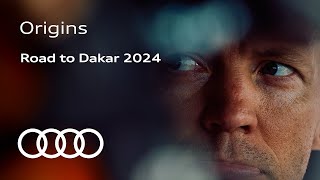 Road to Dakar 2024 Season 3 Episode 4  Origins​ [upl. by Akinek]