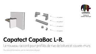 Capatect CapaBac LR [upl. by Arihat15]