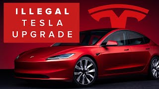 NEW Upgrade Fixes Teslas Biggest Problems  But Theres a Catch [upl. by Clementia411]