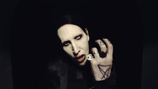 Marilyn Manson  As Sick As The Secrets Within Music Video [upl. by Devonna]