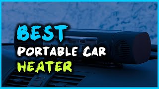 Best Portable Car Heaters to Buy in 2023  Top 6 Portable Car Heaters Review [upl. by Haye]