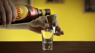 How to make the perfect B52 shot cocktail recipe  Kahlúa [upl. by Ydniahs886]