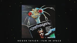 Roger Taylor  Fun in Space Official Lyric Video [upl. by Sherrill]