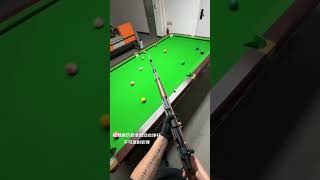 300 month old baby loves to play this billiards time to show real skill billiardsniper pool don [upl. by Bearce]