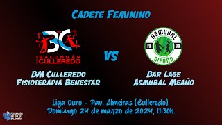 CF Culleredo Benestar  Bar Lage Asmubal Meaño [upl. by Egan749]