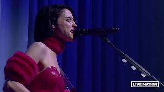 St Vincent  Fear the Future Tour  Full Show 12 [upl. by Inger726]