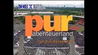 Pur  Konzert 1996 Abenteuerland [upl. by Llednyl]