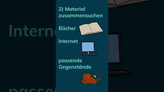 Referat halten Grundschule  Kurzanleitung für Faule [upl. by Karyn]