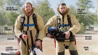 Playing With Fire 2019  Smokejumpers Featurette  Paramount Pictures [upl. by Llehcram]