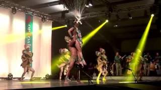 Colombia 9 Tierra Colombiana Indio Warffum OpRoakeldais 2016 [upl. by Sidnak]