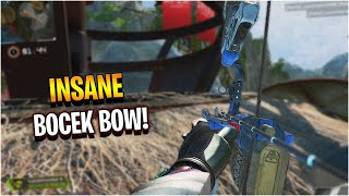 the MOST INSANE Bocek Bow clutches Ive had in a single game [upl. by Enilkcaj624]