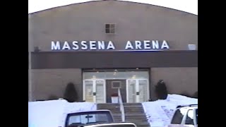 1995 Massena Hockey MiniDocumentary by Daniel Girard [upl. by Ahseem]