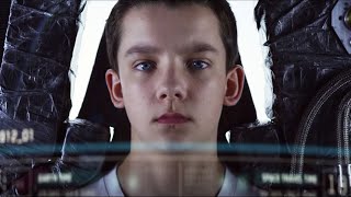 Enders Game 2013 Official Trailer  Harrison Ford Asa Butterfield [upl. by Shina]