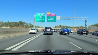 watch  drive up 85N  for YouTube video entertainment [upl. by Atirma]