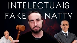 INTELECTUAIS FAKE NATTY [upl. by Anoyet]