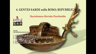 Gentes sarde nella Roma repubblicana [upl. by Welcy]