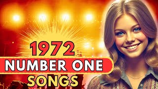 Top 10 Songs of 1972 The Greatest Hits Of The Year [upl. by Vladimir900]