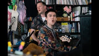 Jacob Collier NPR Music Tiny Desk Concert [upl. by Yruj]