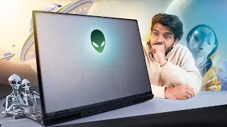 Most Powerful Laptop 🔥  FtDELL Alienware M16 R2 [upl. by Greene]