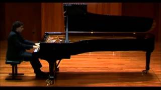 Asaf Kleinman plays Bach  Ricercar a 6 from The Musical Offering BWV 1079 [upl. by Artcele]