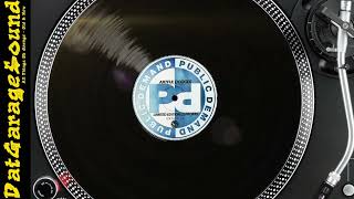 Artful Dodger – Think About Me Matt Jam Lamont amp DJ Face Dub Mix – PPDT59 [upl. by Cathryn]