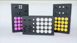 Introducing the Midi Fighter Pro Controllers [upl. by Bringhurst457]