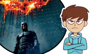 The Dark Knight  Ben Rants Disowned [upl. by Anawot450]