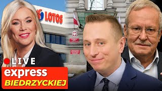 Express Biedrzyckiej Krzysztof BREJZA Janusz STEINHOFF NA ŻYWO [upl. by Mercorr]