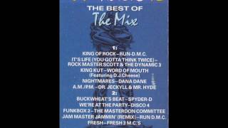 Rapmasters 12 The Best Of The Mix full lp [upl. by Wainwright341]