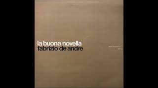 Fabrizio De Andrè  La Buona Novella  Full Album  1970 [upl. by Germayne438]