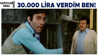 Kapıcılar Kralı Türk Filmi  30000 Lira hava parası saydım buraya ben [upl. by Eiclek740]