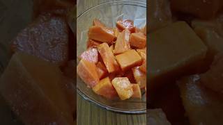 💥🧡papaya health benefits shortvideos food ytshorts 🧡💥 [upl. by Anegue]