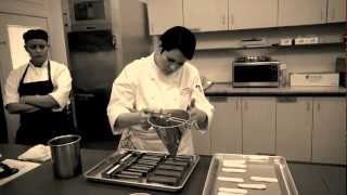 Chicago Restaurant Pastry Competition  Season 1 Episode 4 [upl. by Assenay]