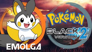 Cómo capturar a EMOLGA en Pokemon Negro y Blanco 2  AS Poke [upl. by Suirad580]