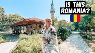 The Side of ROMANIA Nobody Shows You Romanias MUSLIM Community [upl. by Kcireddor595]