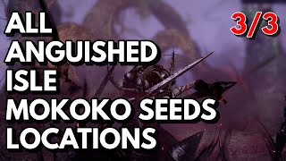 All Anguished Isle Mokoko Seeds Locations  Lost Ark [upl. by Anaidni27]