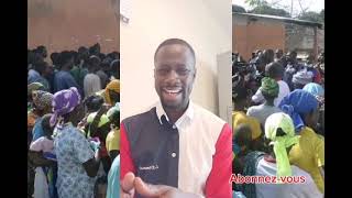 🚨 173 Burkinabés expulsés de la Côte dIvoire 🥺 CpK Tv Inter [upl. by Nivac]